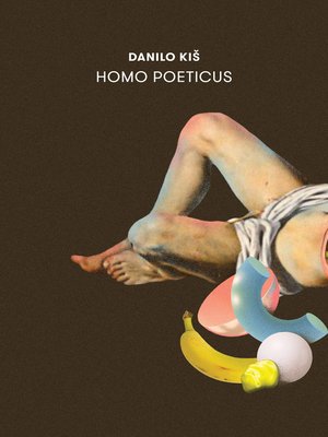 cover image of Homo Poeticus